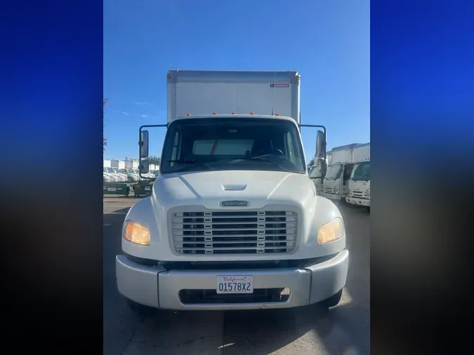 2017 FREIGHTLINER/MERCEDES M2 106