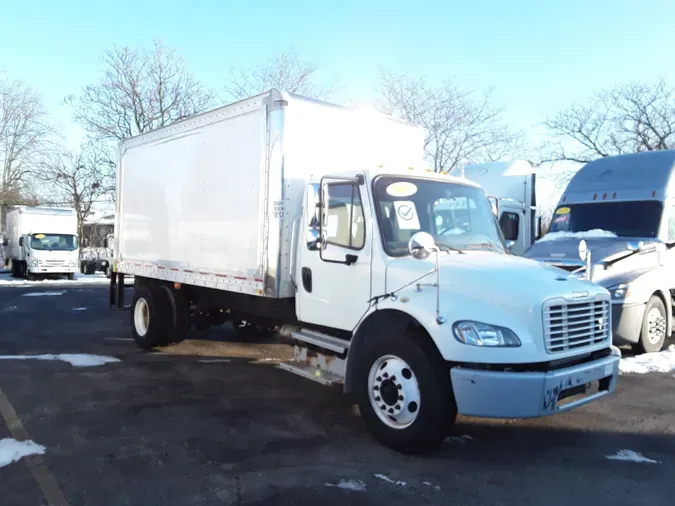 2019 FREIGHTLINER/MERCEDES M2 106