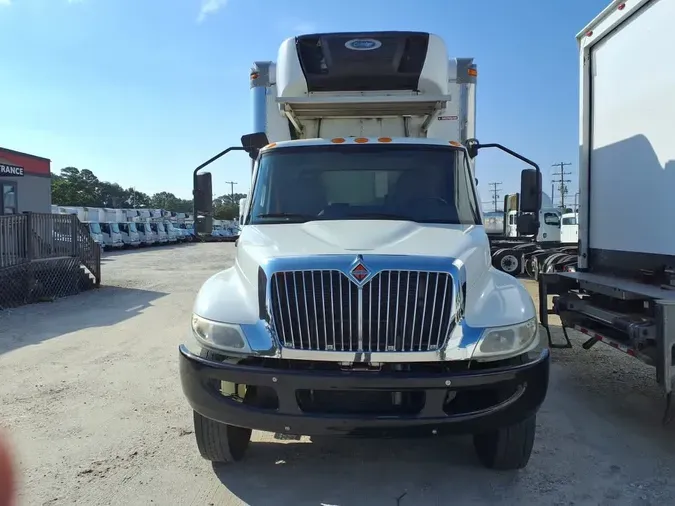 2020 NAVISTAR INTERNATIONAL MV607 (4X2)
