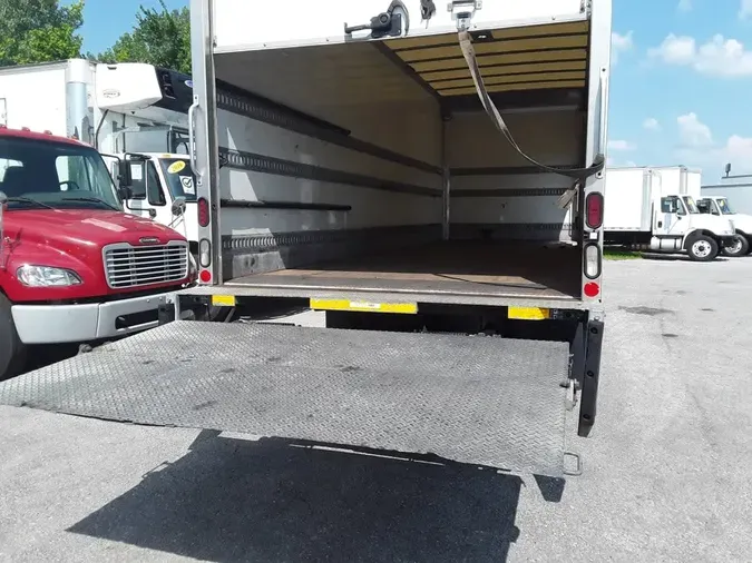 2018 NAVISTAR INTERNATIONAL 4300 LP166a3b3ecbd5bc3b5e6704167cf901d0