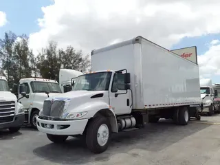2018 NAVISTAR INTERNATIONAL 4300
