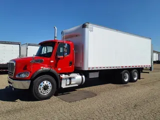 2018 FREIGHTLINER/MERCEDES M2-112