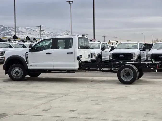 2024 Ford Super Duty F-550 DRW