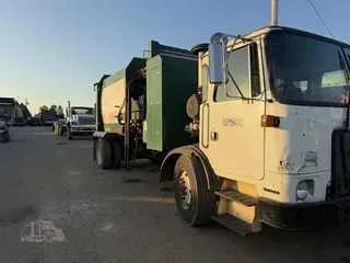 2012 AUTOCAR XPEDITOR