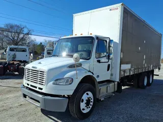 2017 FREIGHTLINER/MERCEDES M2 106