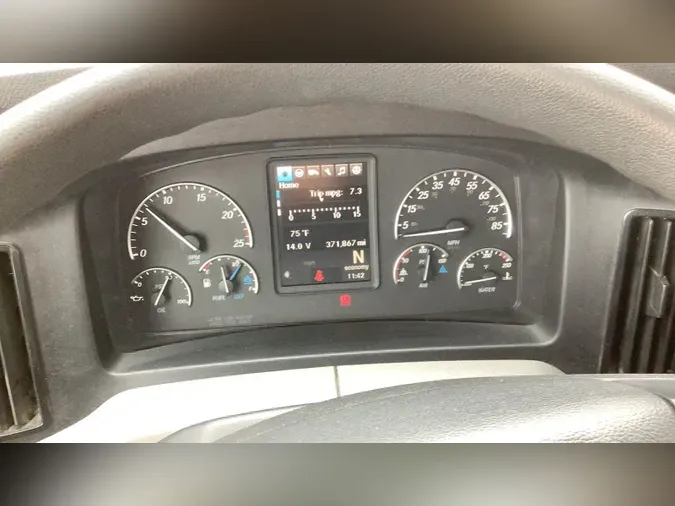 2022 Freightliner Cascadia 126