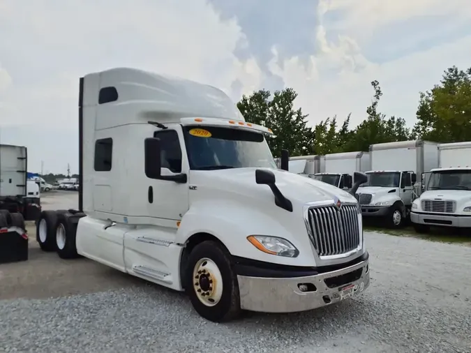 2020 NAVISTAR INTERNATIONAL LT625 SLPR CAB