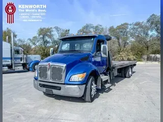 2025 KENWORTH T280