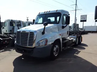 2018 FREIGHTLINER/MERCEDES CASCADIA 125