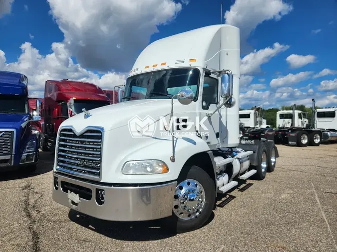 2018 MACK CXU61316746c230712eb264883ec84f4e79ece