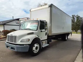 2019 FREIGHTLINER/MERCEDES M2 106