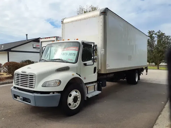 2019 FREIGHTLINER/MERCEDES M2 1061678317bc5df86da20ac83bc11df1eac