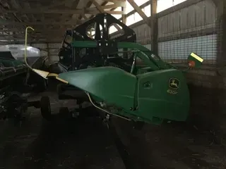 2012 John Deere 630F
