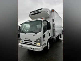 2019 ISUZU NPR