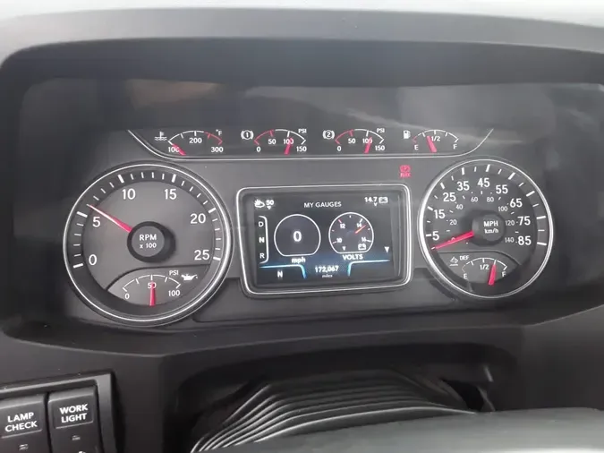 2019 NAVISTAR INTERNATIONAL RH613 DAYCAB S/A167893cd26861020e707e0a7b20a80ab