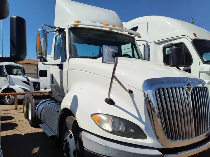 2017 NAVISTAR INTERNATIONAL PROSTAR