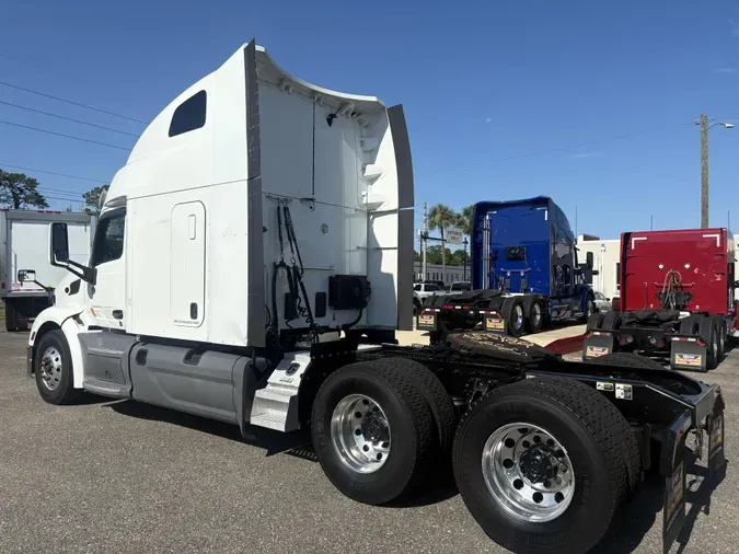 2019 Peterbilt 579