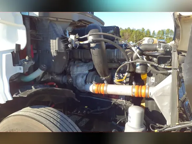 2019 FREIGHTLINER/MERCEDES NEW CASCADIA PX12664167c14f522d7a1e31a4bcf15517db316