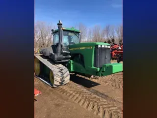 0 John Deere 9400T