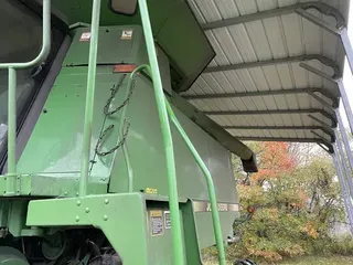 1993 John Deere 9500