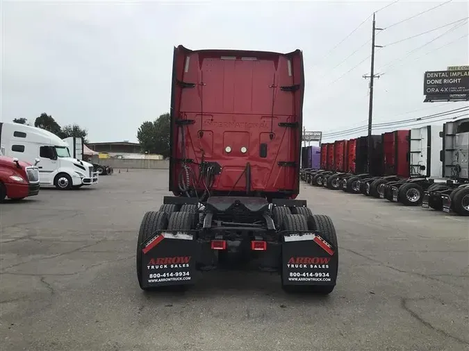2022 INTERNATIONAL LT625
