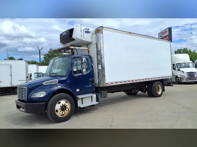 2018 FREIGHTLINER/MERCEDES M2 106167e260b22b11cb4bfb71b21976f43f1