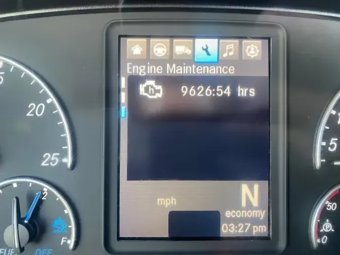 2020 Freightliner Cascadia