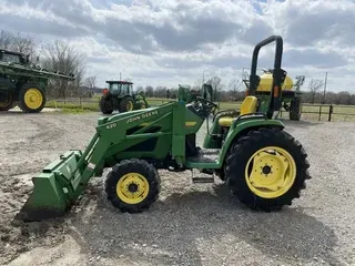 2002 John Deere 4310