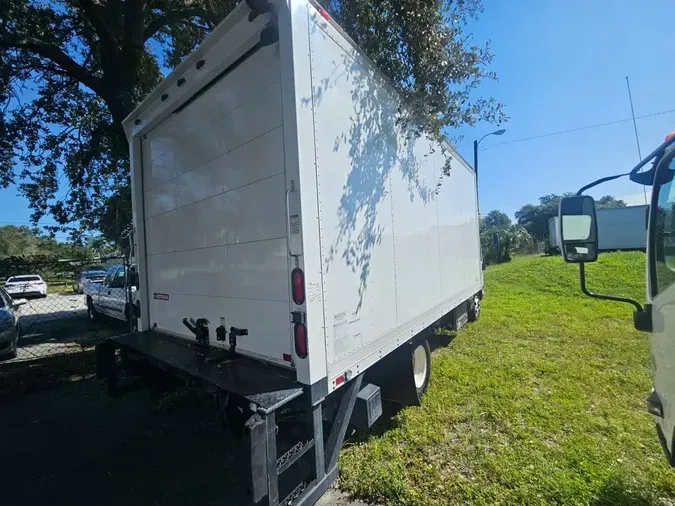 2014 ISUZU NPR HD