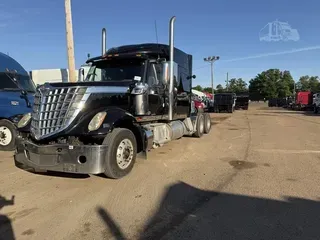2015 INTERNATIONAL LONESTAR