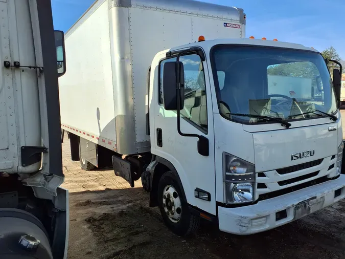 2018 ISUZU NPR