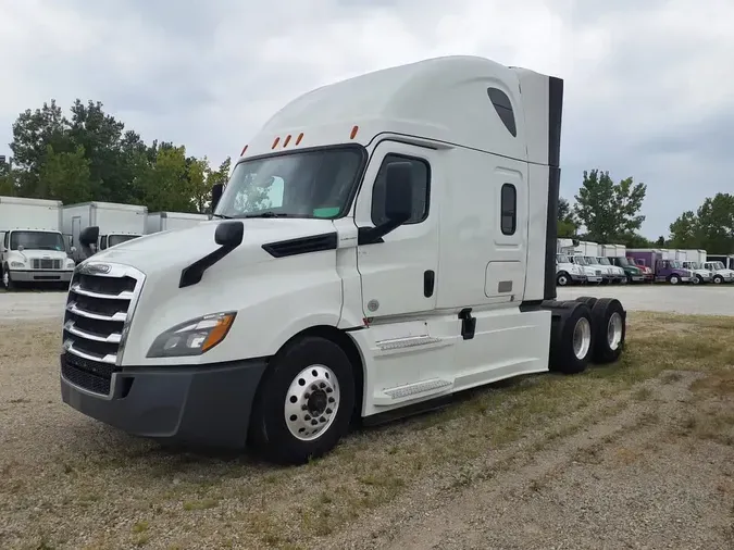 2019 FREIGHTLINER/MERCEDES NEW CASCADIA PX126641684a1b1cb1b05ba1d70b1d50664e7bd