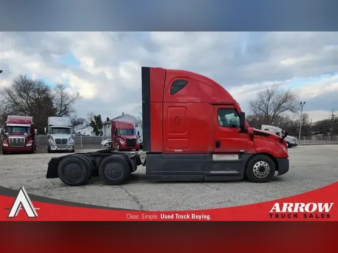 2021 FREIGHTLINER CA126