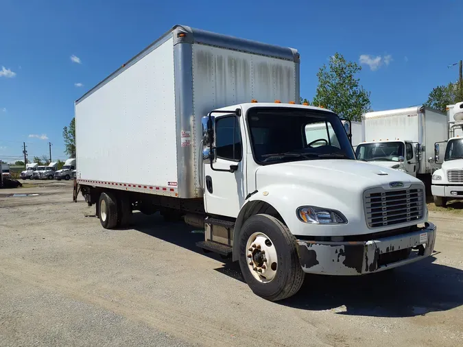 2016 FREIGHTLINER/MERCEDES M2 106