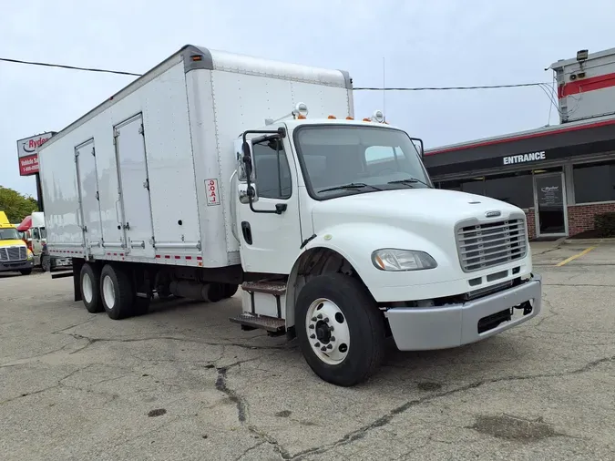 2018 FREIGHTLINER/MERCEDES M2 106