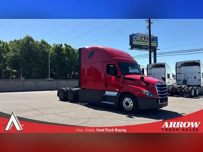 2022 FREIGHTLINER CA126
