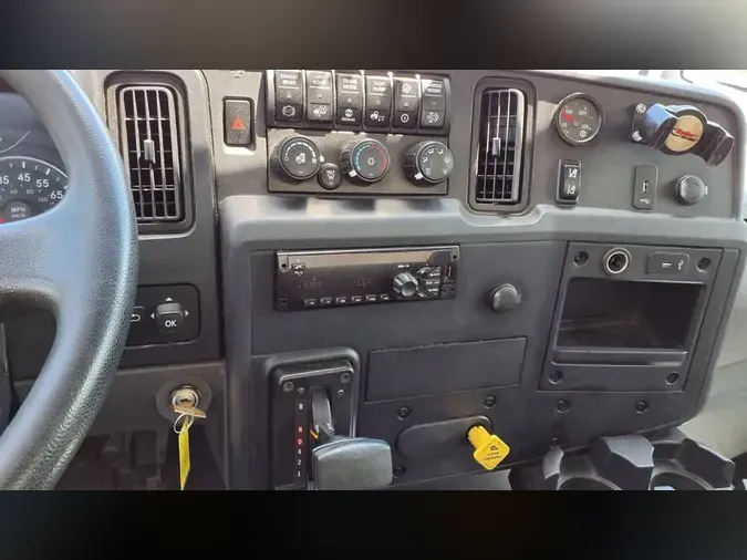 2020 NAVISTAR INTERNATIONAL MV607 (4X2)168afb64877eaba46b9b9fe2b7cae142