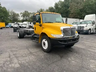 2020 INTERNATIONAL MV607