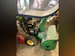 2009 John Deere 1130SE