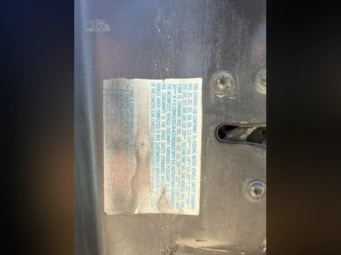 2004 FORD F550