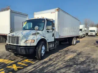 2019 FREIGHTLINER/MERCEDES M2 106