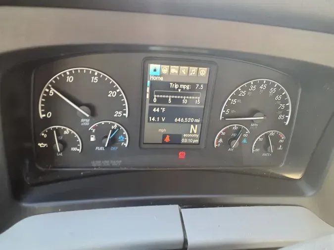 2020 FREIGHTLINER/MERCEDES NEW CASCADIA 126