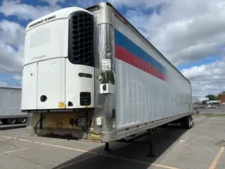 2016 GREAT DANE TRAILERS 721TZ-1 -48/162/102