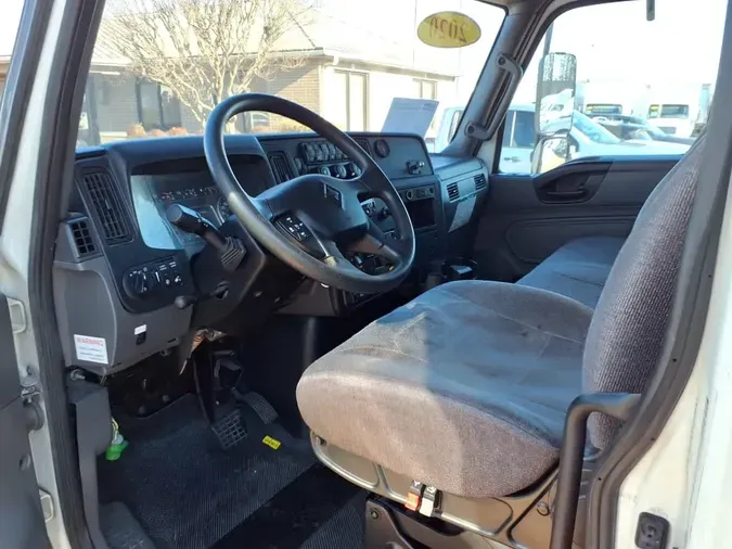 2020 NAVISTAR INTERNATIONAL MV607 (4X2)