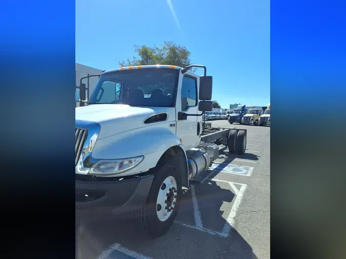 2020 NAVISTAR INTERNATIONAL MV607 (4X2)16905d1d171755f0a6596eb0fdd72555