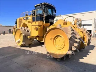 2014 Caterpillar 836K