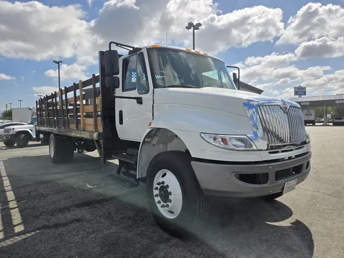 2019 International 43001693027096a324b8e22ac7594d0dcb70