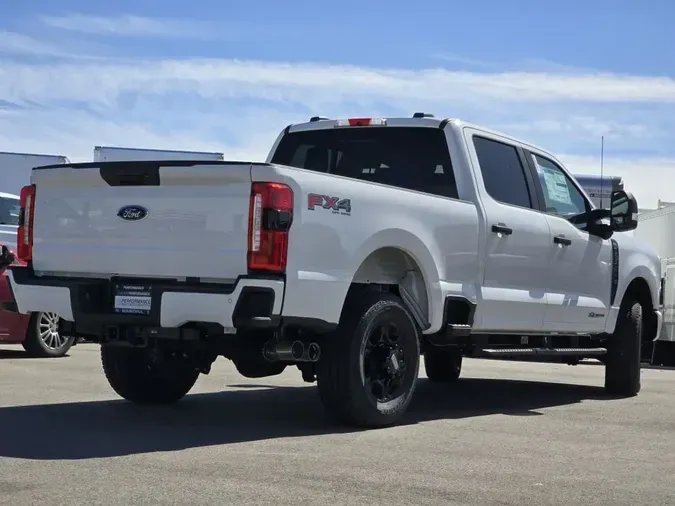 2025 Ford Super Duty F-250 SRW