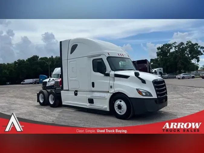 2021 FREIGHTLINER CA126
