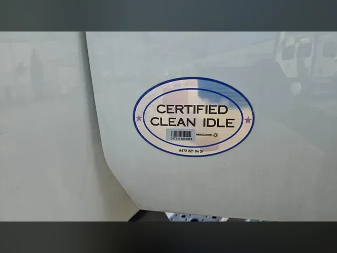 2019 Freightliner Cascadia 126